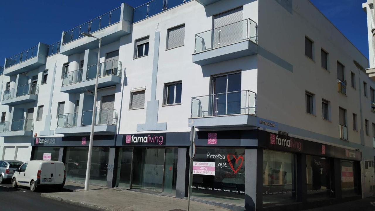 Brisas Del Guadiana Lägenhet Ayamonte Exteriör bild