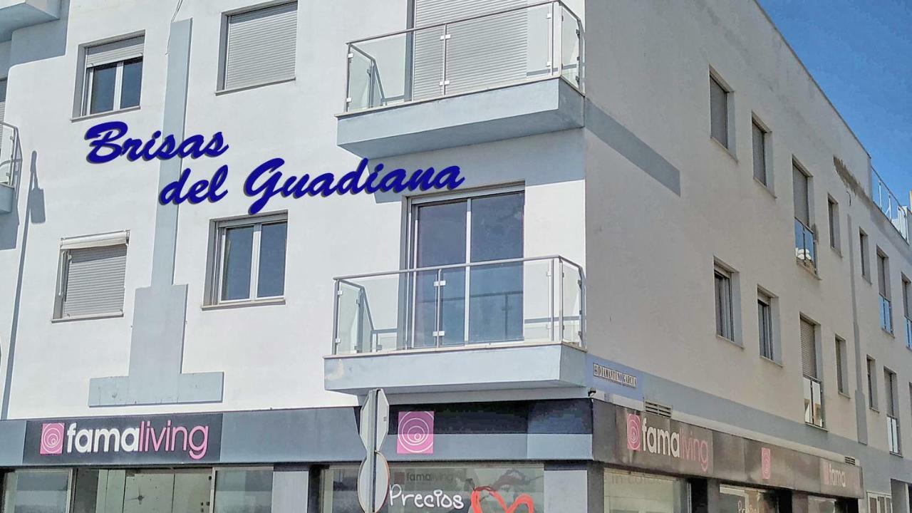Brisas Del Guadiana Lägenhet Ayamonte Exteriör bild